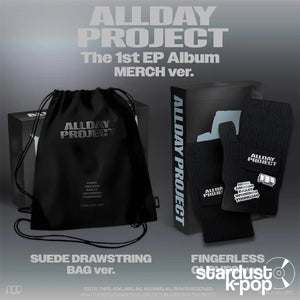 ALLDAYPROJECT - ALLDAYPROJECT [The 1st EP Album] Merch Ver.