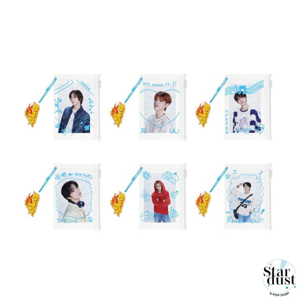 BOYNEXTDOOR - KNOCK ON Vol. 1 [Photocard pouch set] - Stardust K-pop Shop