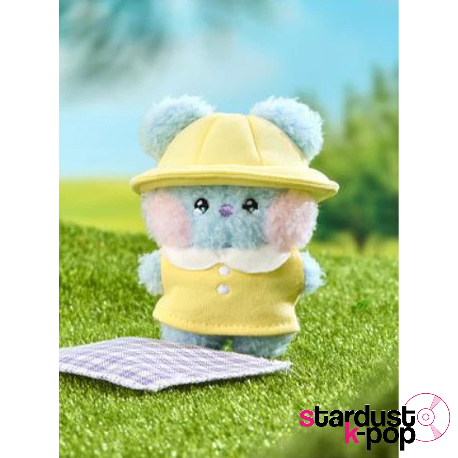 BT21 - MINI MININI PLUSH PICNIC MATE - STARDUST K-POP SHOP
