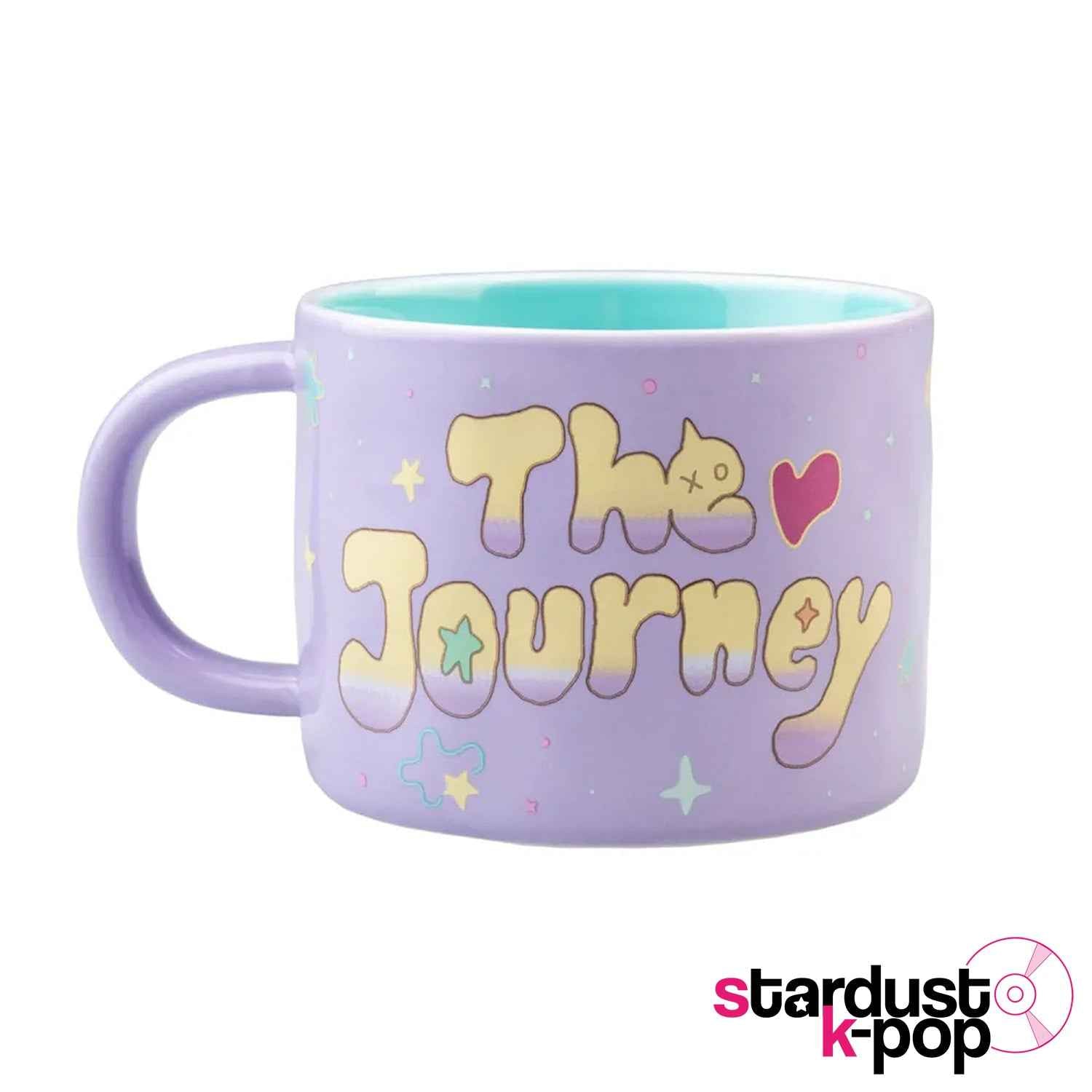 BT21 - TAZZA PREMIUM [BT21 THE JOURNEY]