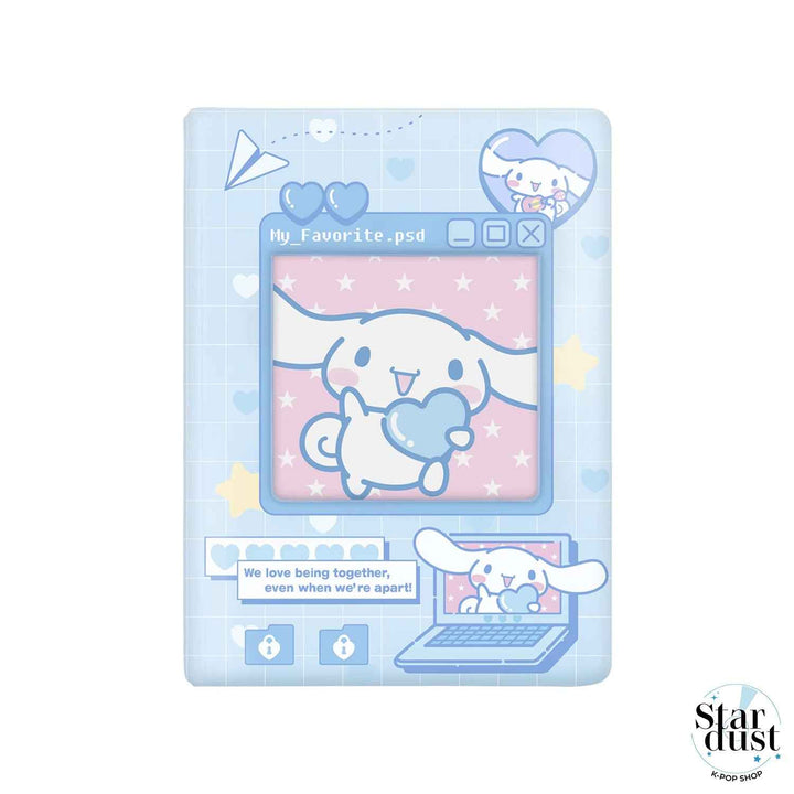 SANRIO COLLECT BOOK
