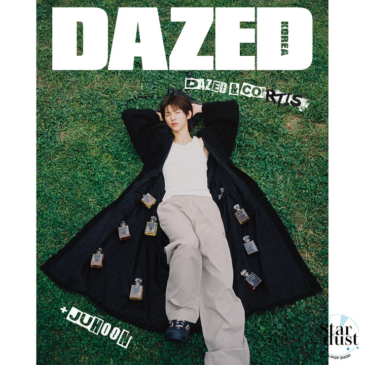CORTIS - DAZED Winter Edition [Dicembre 2025] - Stardust K-Pop Shop