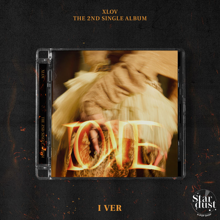 XLOV - I ONE [Jewel Ver.] - Stardust K-pop Shop