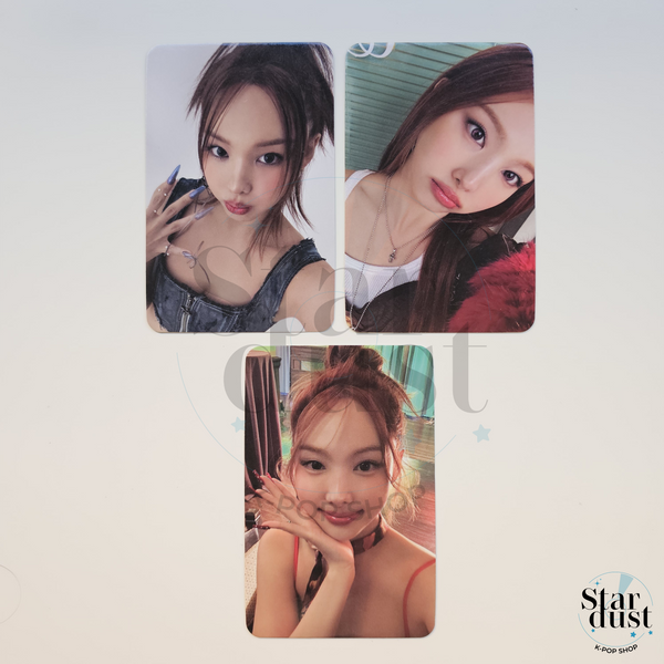 [PHOTOCARD] NAYEON - NA