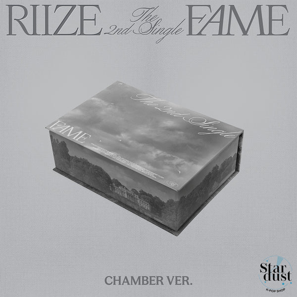 RIIZE - FAME [2nd Single Album] Chamber Ver.