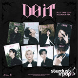 STRAY KIDS - SKZ IT TAPE [DO IT] Accordion Ver.