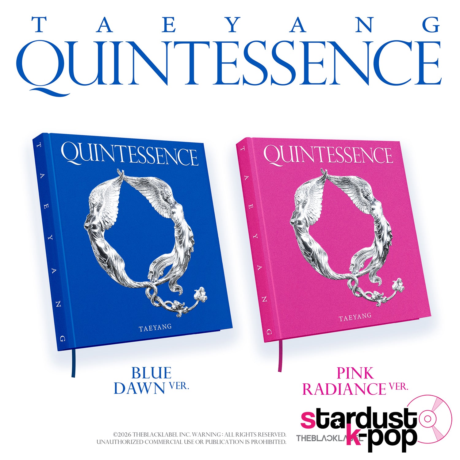 TAEYANG - QUINTESSENCE