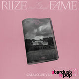 RIIZE - FAME [2nd Single Album] Catalogue Ver.