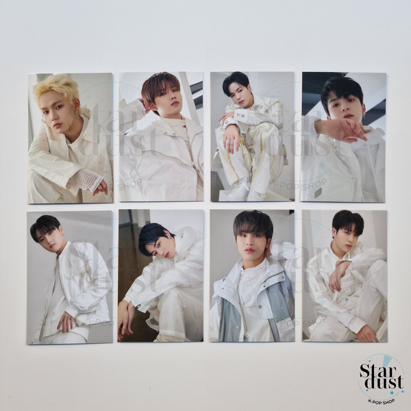 [PHOTOCARD] TREASURE - THE SECOND STEP: CHAPTER ONE