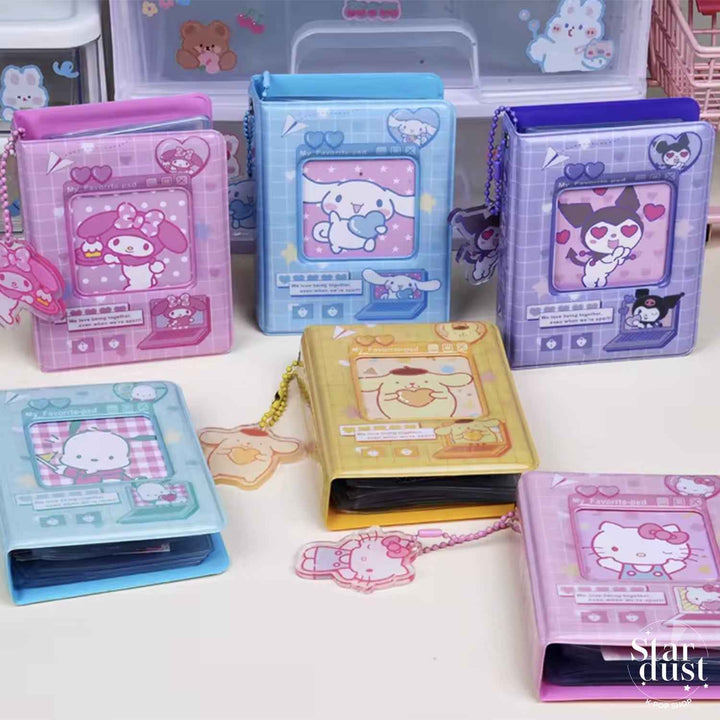 SANRIO COLLECT BOOK