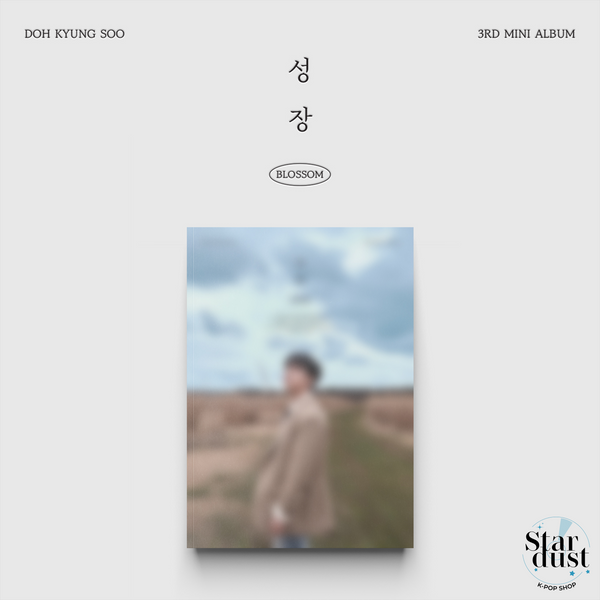 DO KYUNGSOO (D.O) - BLOSSOM [3rd Mini Album]