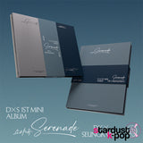 SEVENTEEN DK x SEUNGKWAN - SOYAGOK 'SERENADE' [1st Mini Album]