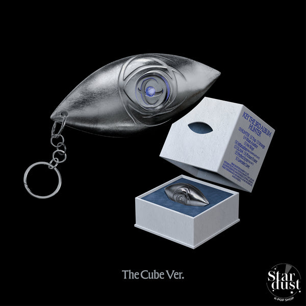 KEY - HUNTER [3rd Album] The Cube Ver.