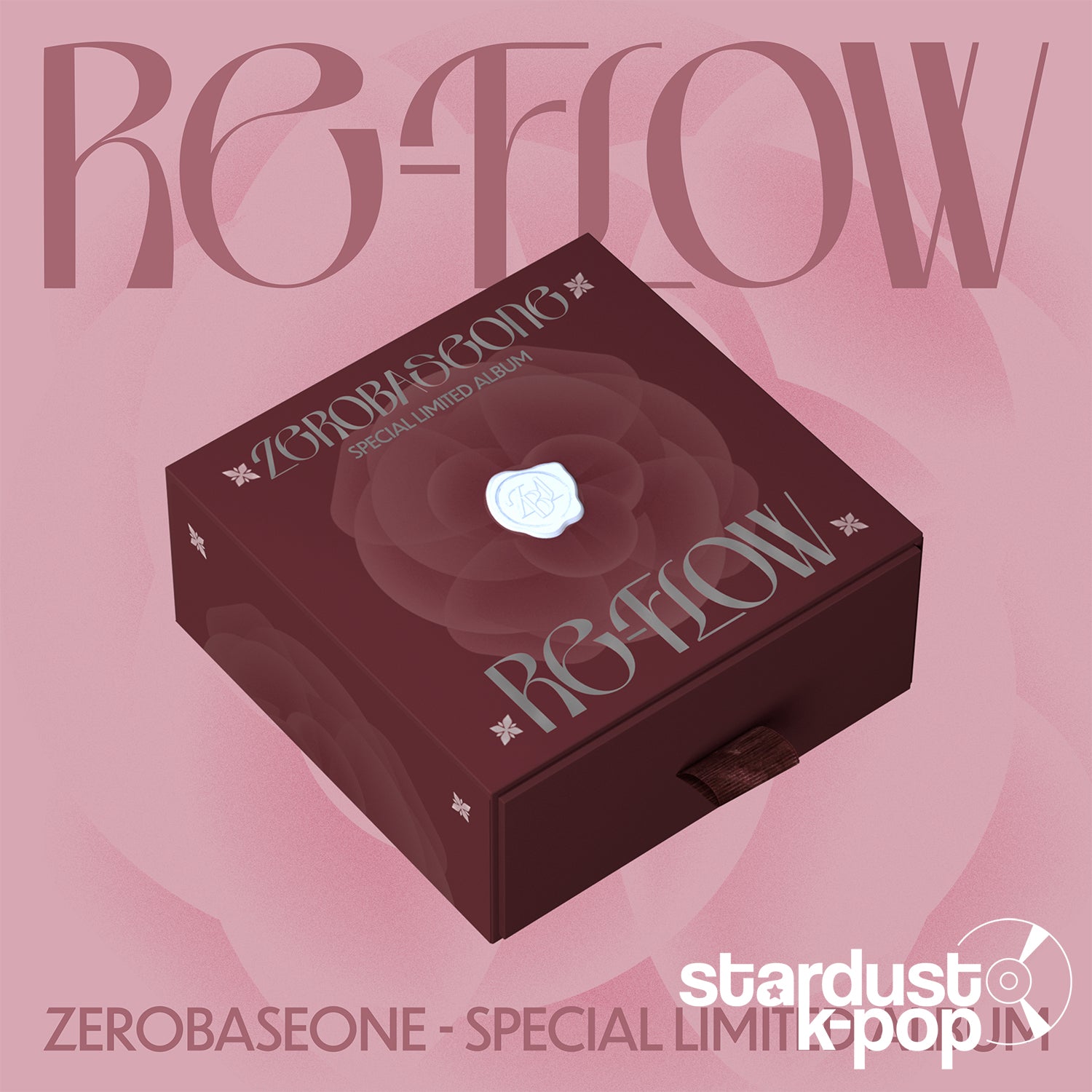 ZEROBASEONE - RE-FLOW [Special Limited Album]