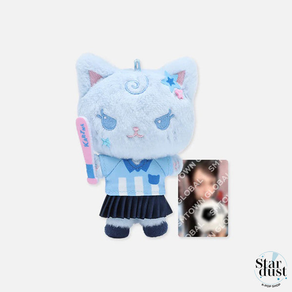 AESPA - BAD KID DOLL SET [2025 SM Artist Season's Greetings MD]