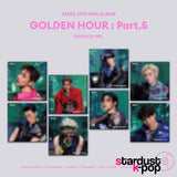 ATEEZ - GOLDEN HOUR : Part. 5 [14th Mini Album] Digipack Ver.
