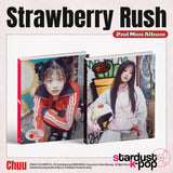 CHUU - STRAWBERRY RUSH [2nd Mini Album]