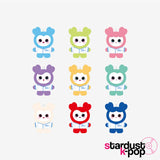 TWICE - [HOME 9ROUND FANMEETING OFFICIAL MD] Lovely Plush Baby