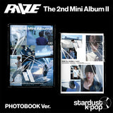 RIIZE - II [2nd Mini Album] Photobook Ver.