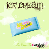 ITZY YUNA - ICE CREAM [1st Mini Album] Ice Cream Ver.