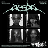 AESPA - LEMONADE [2nd Full Album] Mutant Ver.