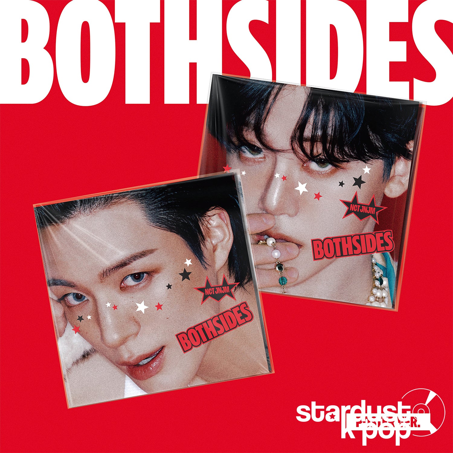 NCT JNJM - BOTH SIDES [Poster Ver.]