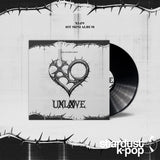 XLOV - UXLXVE [1st Mini Album] LP Ver.
