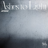 ATEEZ - ASHES TO LIGHT [2nd Full Japanese Album] Regular Ver.