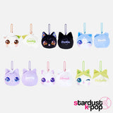 NCT WISH - [WISHCAT X NCT WISH OFFICIAL MD] Stress Ball Keyring