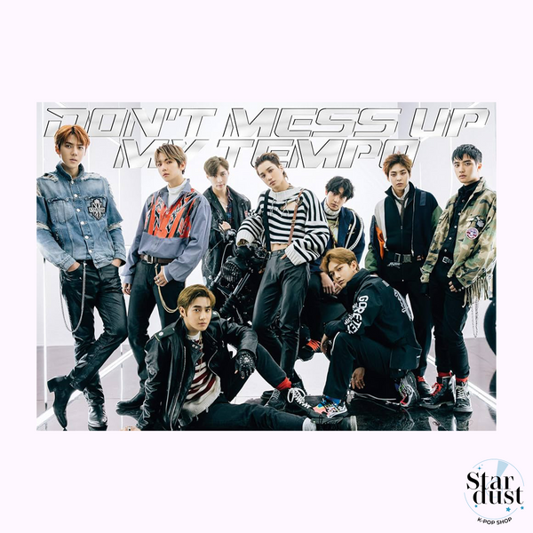 EXO - DON'T MESS UP MY TEMPO [5th Full Album] Vivace Ver.