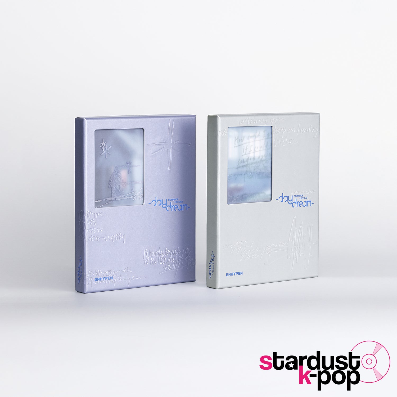 ENHYPEN - ROMANCE: UNTOLD - daydream - [2nd Full Album Repackage]