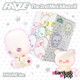 RIIZE - II [2nd Mini Album] Figure Ver.