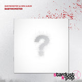 BABYMONSTER - BABYMONS7ER [1st Mini Album] Photobook Ver.