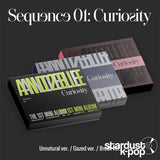 AND2BLE - Sequence 01: Curiosity [1st Mini Album] Standard Ver.