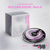 ATEEZ - GOLDEN HOUR: Part. 5 (CDP Ver.)