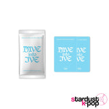 IVE - DIVE into IVE [2026 IVE THE 4TH FAN CONCERT] Random Photocard Pack