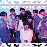 ATEEZ - NOT OKAY [3rd Japanese Single] Limited A Ver. - Stardust K-pop Shop