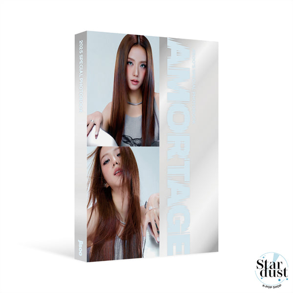 JISOO - AMORTAGE [Special Photobook]
