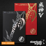[PRE-ORDER] WayV - Vision Wings [8th Mini Album] Photobook Ver.