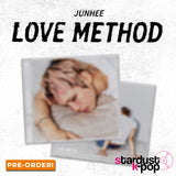[PRE-ORDER] JUNHEE - LOVE METHOD