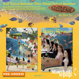 [PRE-ORDER] RED VELVET - VELVET SUMMER [Mini Album] Big Wave Ver.