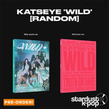 [PRE-ORDER] KATSEYE - WILD