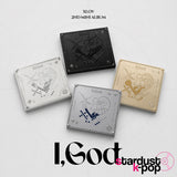 XLOV - I, GOD [2nd Mini Album]