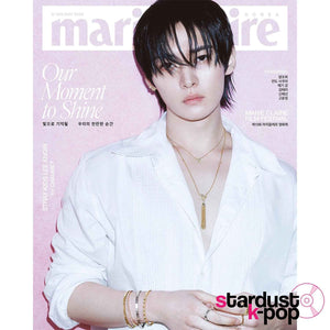 [PRE-ORDER] Stray Kids Lee Know - MARIE CLAIRE [Maggio 2026]