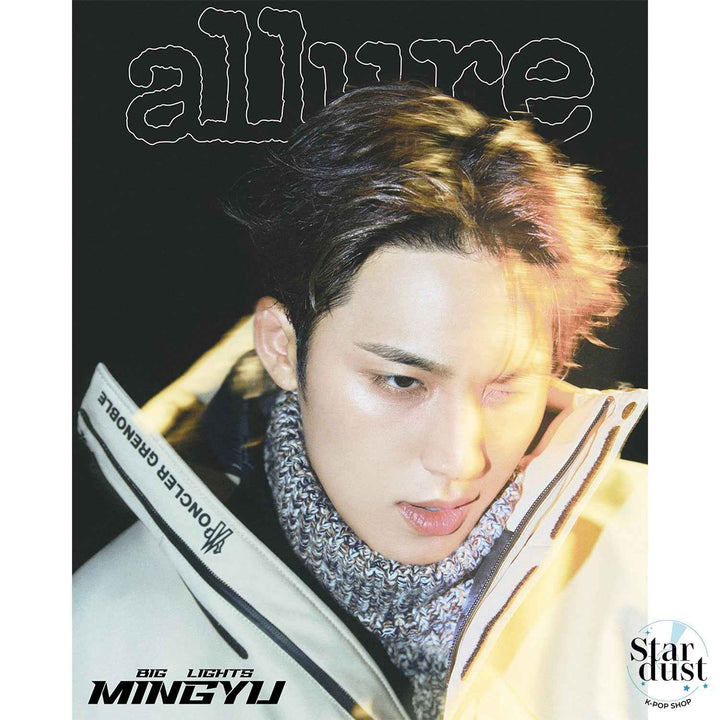 SEVENTEEN MINGYU - ALLURE [Novembre 2025]