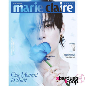 [PRE-ORDER] Stray Kids Lee Know - MARIE CLAIRE [Maggio 2026]