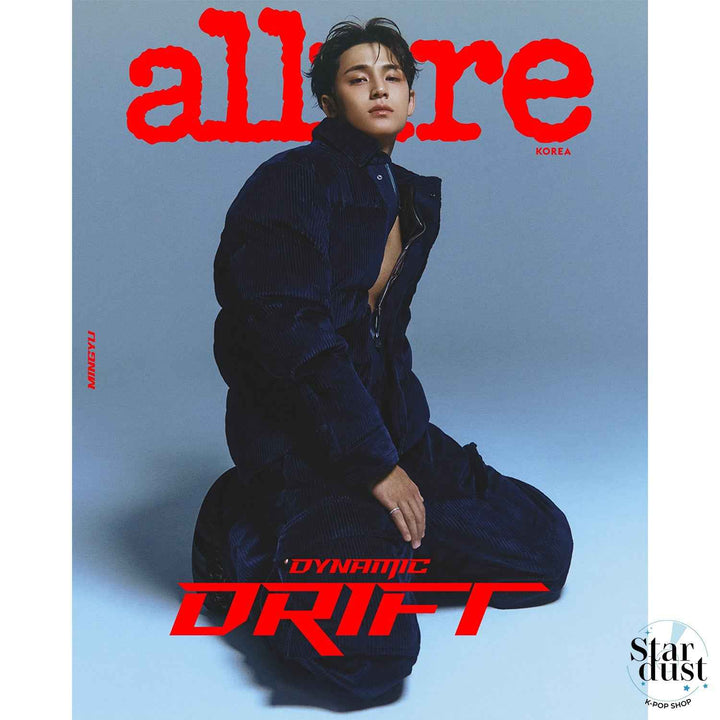 SEVENTEEN MINGYU - ALLURE [Novembre 2025]