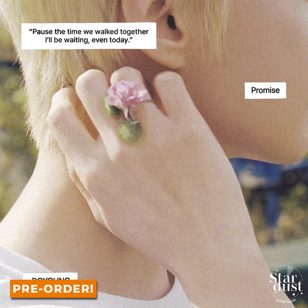 [PRE-ORDER] DOYOUNG (NCT) - PROMISE [Single Album] Digipack Ver.