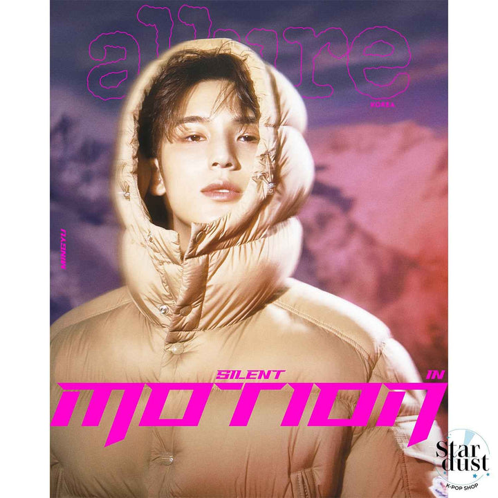 SEVENTEEN MINGYU - ALLURE [Novembre 2025]