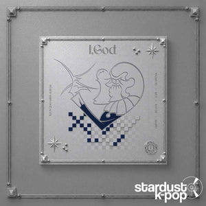 [PRE-ORDER] XLOV - I, GOD [2nd Mini Album]